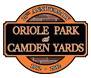 Camden Yards Digital Signage