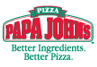 Papa Johns Digital Signage