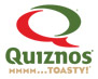 Quiznos Digital Signage
