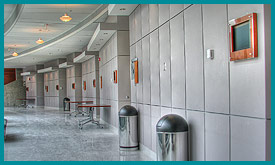 Quiznos Digital Menu Boards