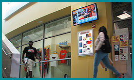 Penn State Digital Menu Boards