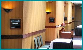 Quiznos Digital Menu Boards