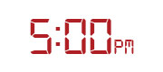 clock region