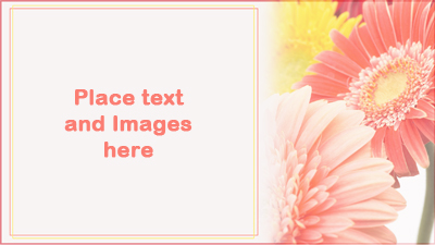 Graphical Backgrounds