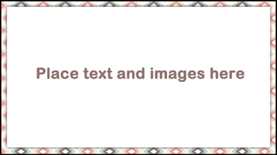 Pattern Backgrounds