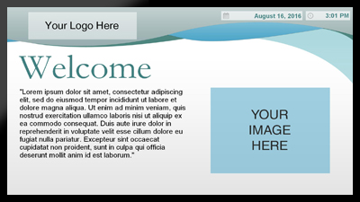 Corp Comm Templates